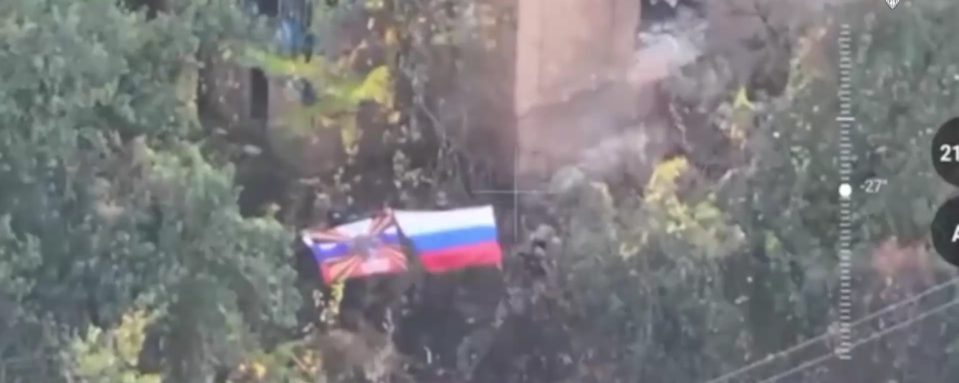 俄军已解放哈尔科夫州奥特拉德诺耶村 - 俄罗斯卫星通讯社, 1920, 06.10.2025