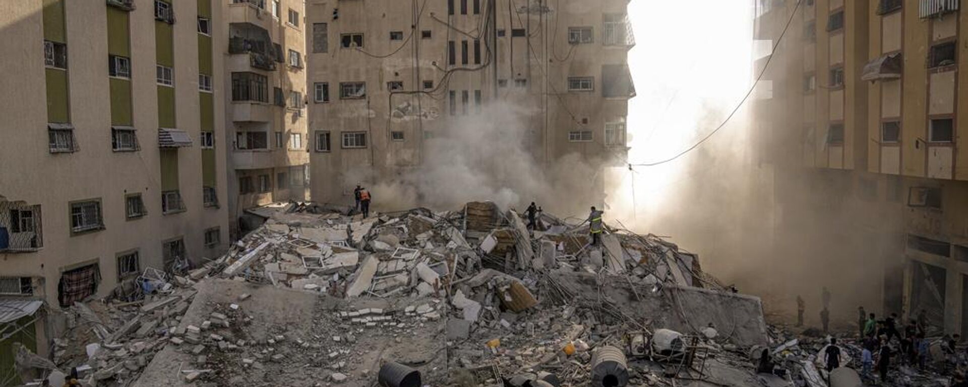 媒体：以色列与哈马斯的和平计划协议将于午时签署 - 俄罗斯卫星通讯社, 1920, 09.10.2025