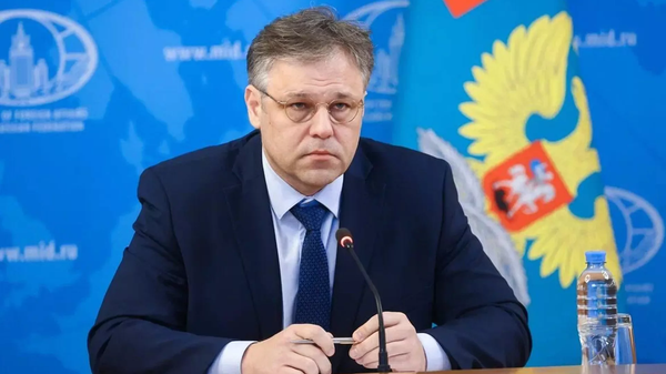 俄无所任大使：基辅计划对儿童实施惩罚措施 - 俄罗斯卫星通讯社