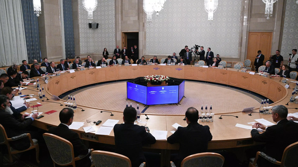 俄外交官：阿富汗伊斯兰酋长国正式代表团首次出席“莫斯科模式”磋商 - 俄罗斯卫星通讯社