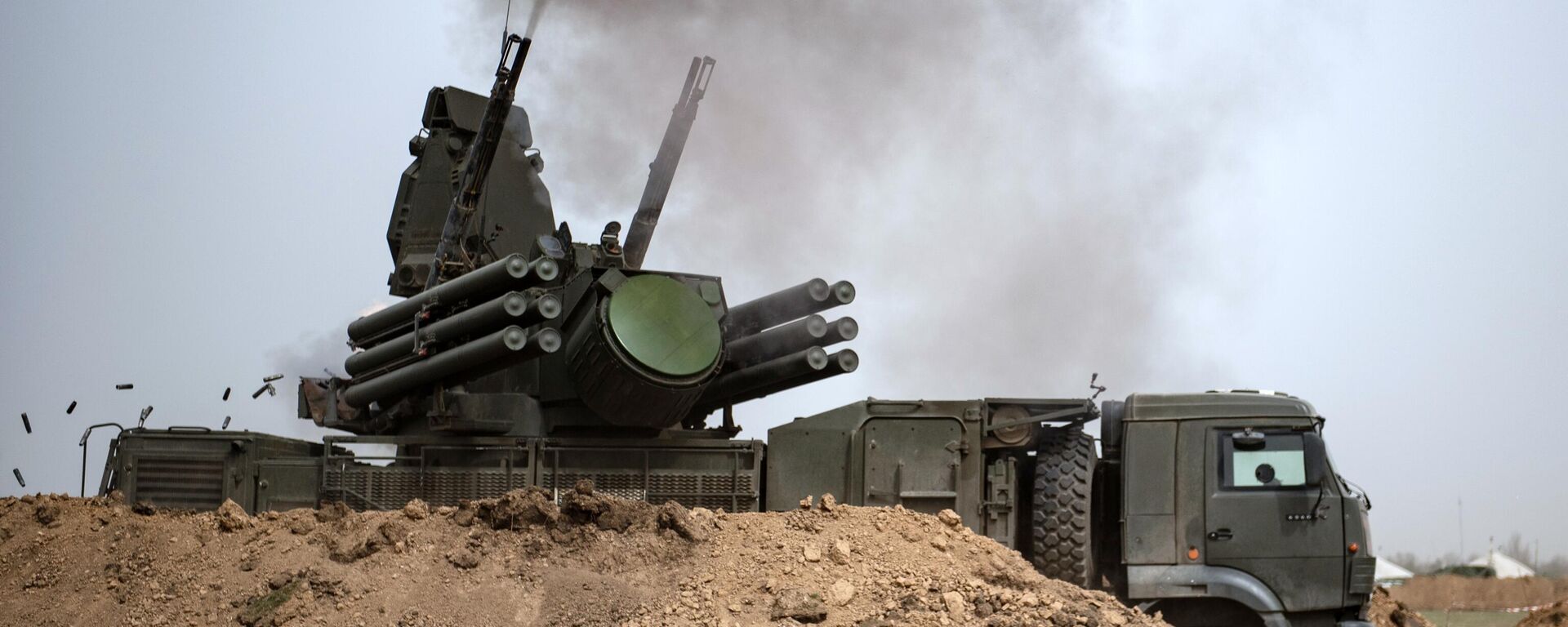 俄国防部：俄防空系统一天内击落278架无人机 - 俄罗斯卫星通讯社, 1920, 16.10.2025