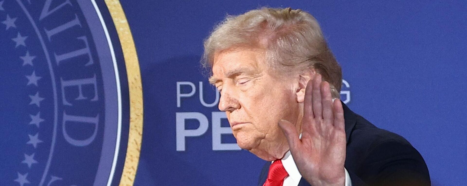 美国总统特朗普 - 俄罗斯卫星通讯社, 1920, 01.11.2025