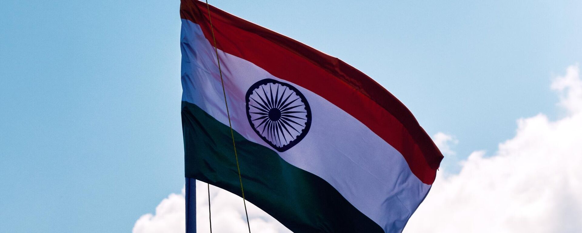 Флаг Индии - 俄羅斯衛星通訊社, 1920, 22.01.2026