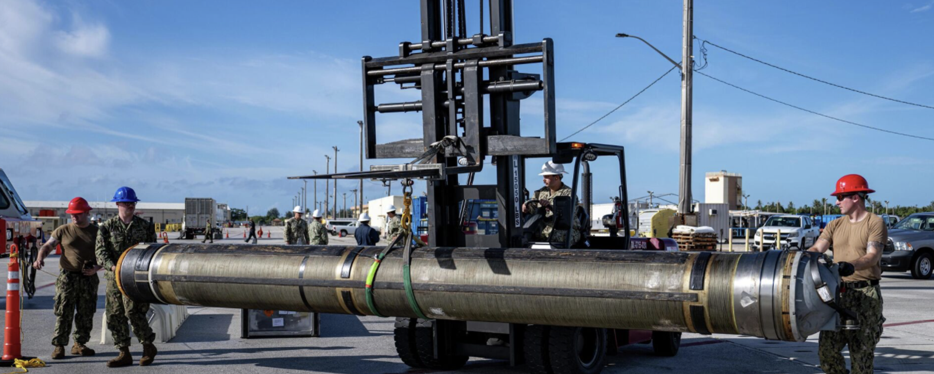 媒体：五角大楼拥有超过450枚战斧导弹可用于打击伊朗 - 俄罗斯卫星通讯社, 1920, 06.02.2026