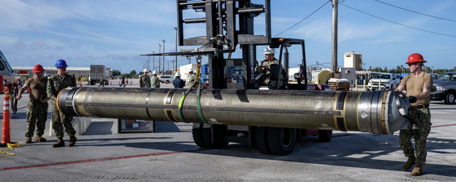 挪威专家：在乌克兰使用“战斧”导弹会成为美国对俄直接攻击 - 俄罗斯卫星通讯社, 1920, 29.10.2025