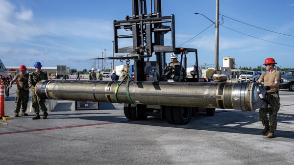 美国可能耗时数月向乌军交付“战斧”导弹，且不允许其发射 - 俄罗斯卫星通讯社