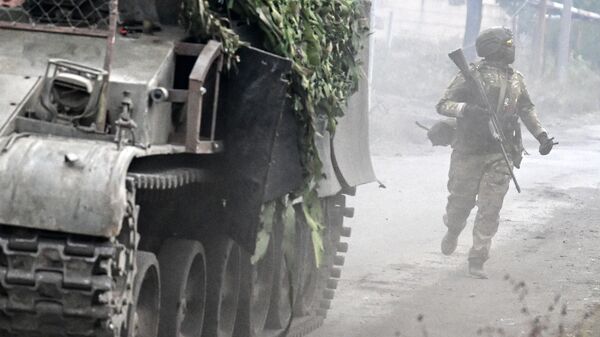 俄國防部：烏軍一晝夜在特別軍事行動中損失約1290名軍人 - 俄羅斯衛星通訊社