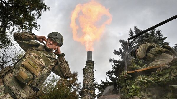俄国防部：乌军一昼夜在特别军事行动中损失约1275名军人 - 俄罗斯卫星通讯社