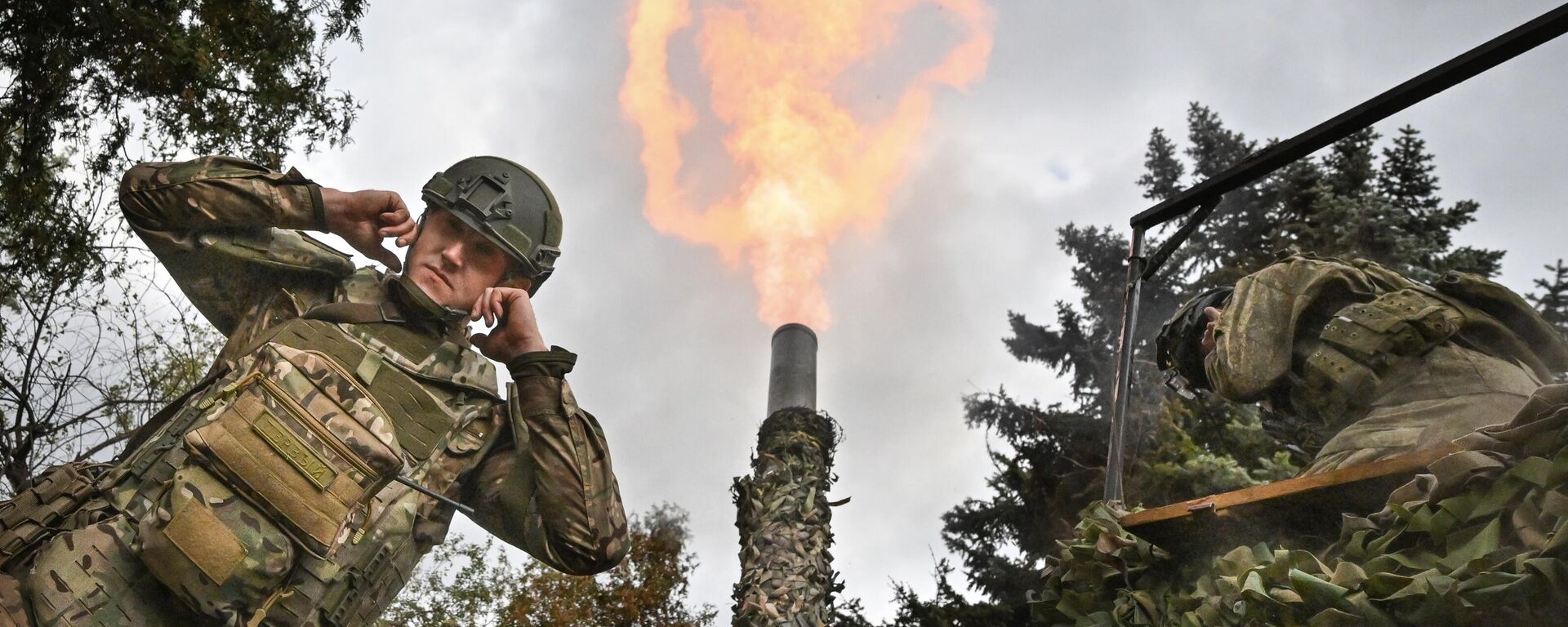 俄國防部：烏軍一晝夜在特別軍事行動中損失約1275名軍人 - 俄羅斯衛星通訊社, 1920, 04.12.2025