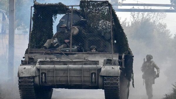 俄羅斯全線勝利對澤連斯基發出警告：要麼和談要麼毀滅 - 俄羅斯衛星通訊社