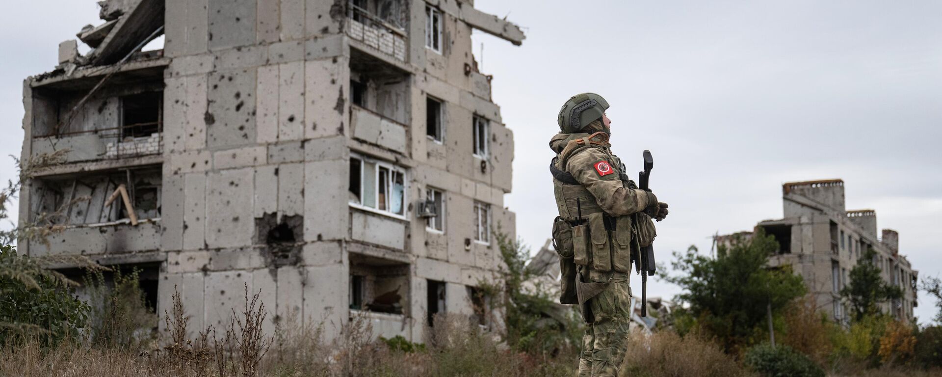 俄直投基金总裁：解决乌克兰问题需包含多个要素 - 俄罗斯卫星通讯社, 1920, 25.10.2025