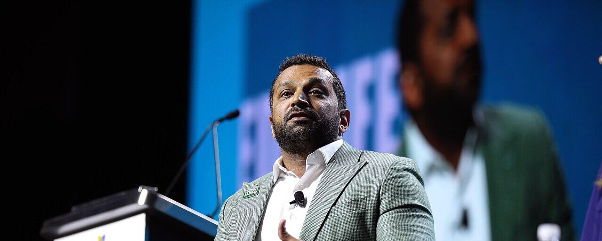 美國聯邦調查局局長卡什•帕特爾 - 俄羅斯衛星通訊社, 1920, 09.10.2025