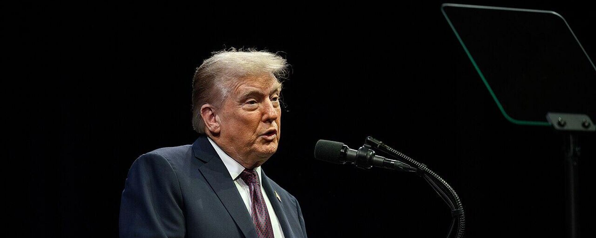  美国总统特朗普 - 俄罗斯卫星通讯社, 1920, 06.11.2025