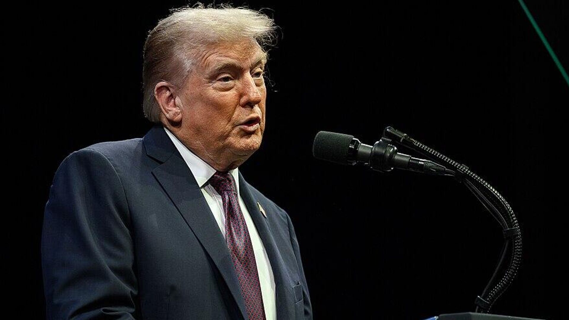 美国总统特朗普 美国总统特朗普 - 俄罗斯卫星通讯社, 1920, 06.11.2025