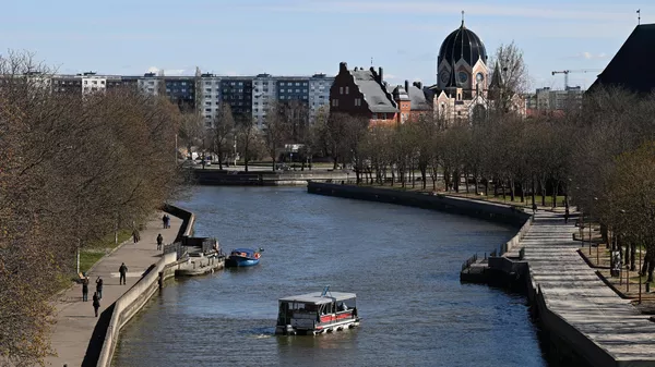 加里寧格勒 - 俄羅斯衛星通訊社