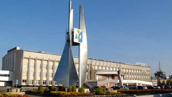 下瓦尔托夫斯克国际机场 - 俄罗斯卫星通讯社