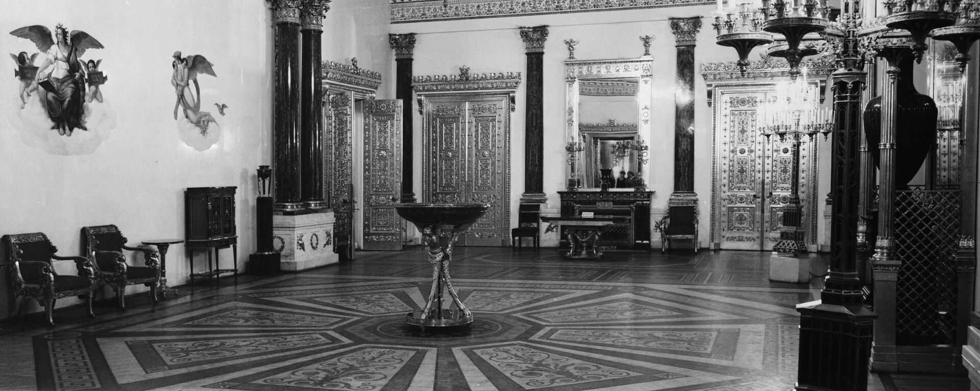 俄罗斯国立艾尔米塔什博物馆 - 俄罗斯卫星通讯社, 1920, 10.10.2025