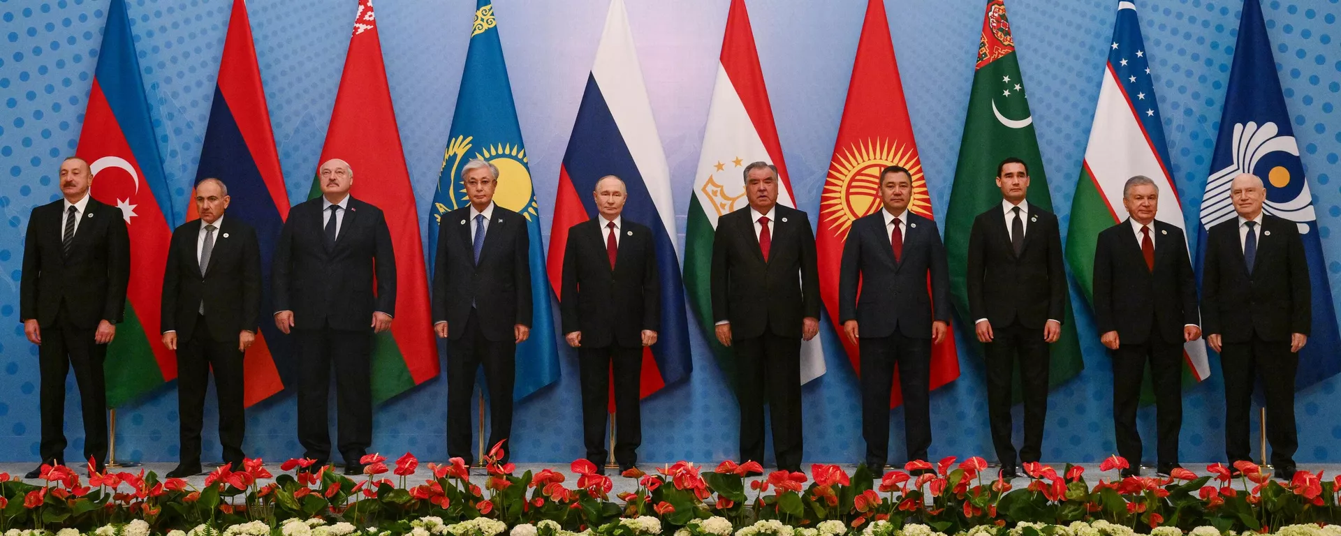 独联体秘书长：近年来独联体国家间贸易额增长 - 俄罗斯卫星通讯社, 1920, 03.04.2026