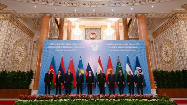 独联体外长理事会会议将于10月7日在土库曼斯坦举行
 - 俄罗斯卫星通讯社