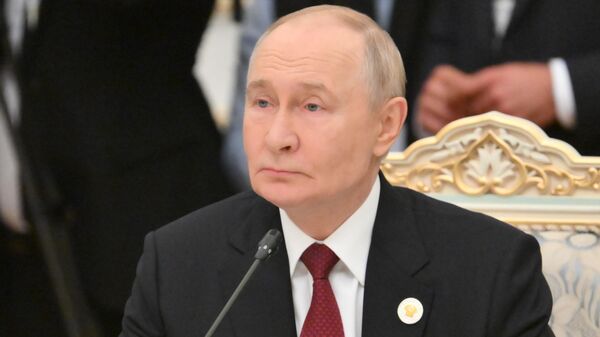 普京责成批准稀有金属生产的路线图 - 俄罗斯卫星通讯社