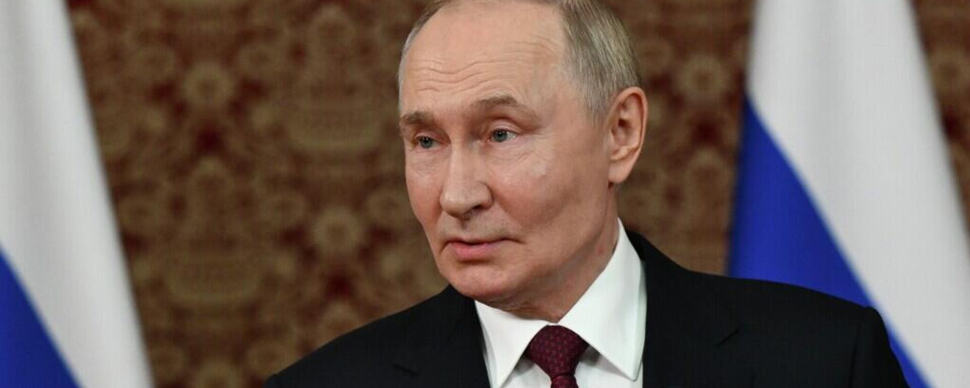 普京：俄罗斯将在不久将来宣布新型武器问世 - 俄罗斯卫星通讯社, 1920, 10.10.2025