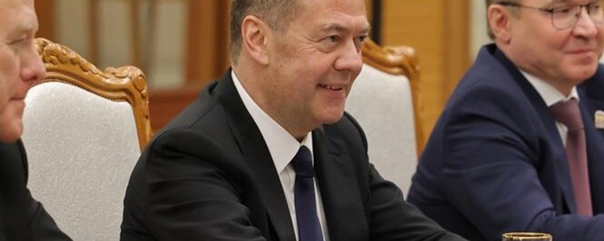 梅德韋傑夫 - 俄羅斯衛星通訊社, 1920, 11.10.2025