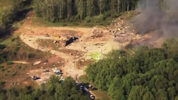 美國田納西州工廠爆炸事件據信已造成16人死亡 - 俄羅斯衛星通訊社