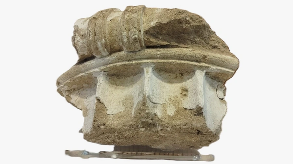 一德国女子将60年前盗取的古柱碎片归还希腊 - 俄罗斯卫星通讯社