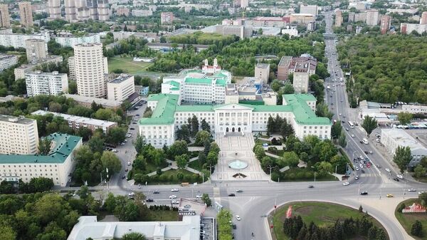 顿河国立技术大学 - 俄罗斯卫星通讯社