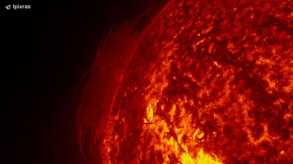 俄科院：强太阳耀斑或致飞往火星的飞船失能 - 俄罗斯卫星通讯社