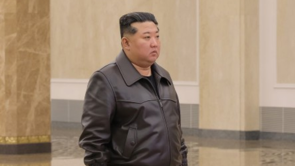 金正恩为纪念朝鲜劳动党成立80周年参谒锦绣山太阳宫 - 俄罗斯卫星通讯社