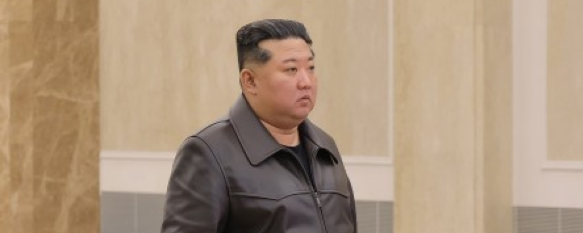 媒體：朝鮮九大進入第三天，金正恩總結過去五年工作 - 俄羅斯衛星通訊社, 1920, 22.02.2026