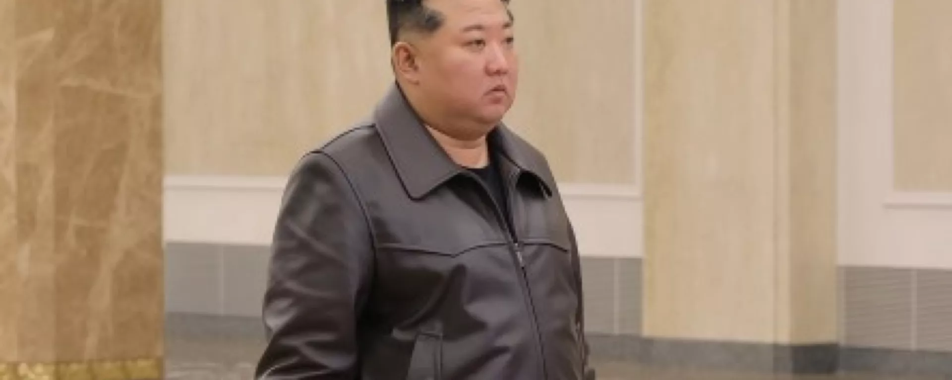 媒體：朝鮮九大進入第三天，金正恩總結過去五年工作 - 俄羅斯衛星通訊社, 1920, 22.02.2026