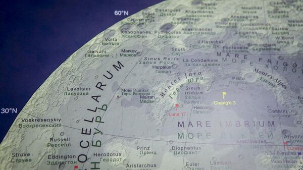 地质机器人：月球探索的下一步 - 俄罗斯卫星通讯社