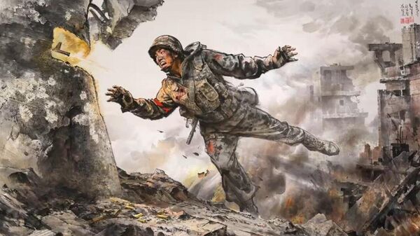 俄朝合作展览在莫斯科开幕 - 俄罗斯卫星通讯社