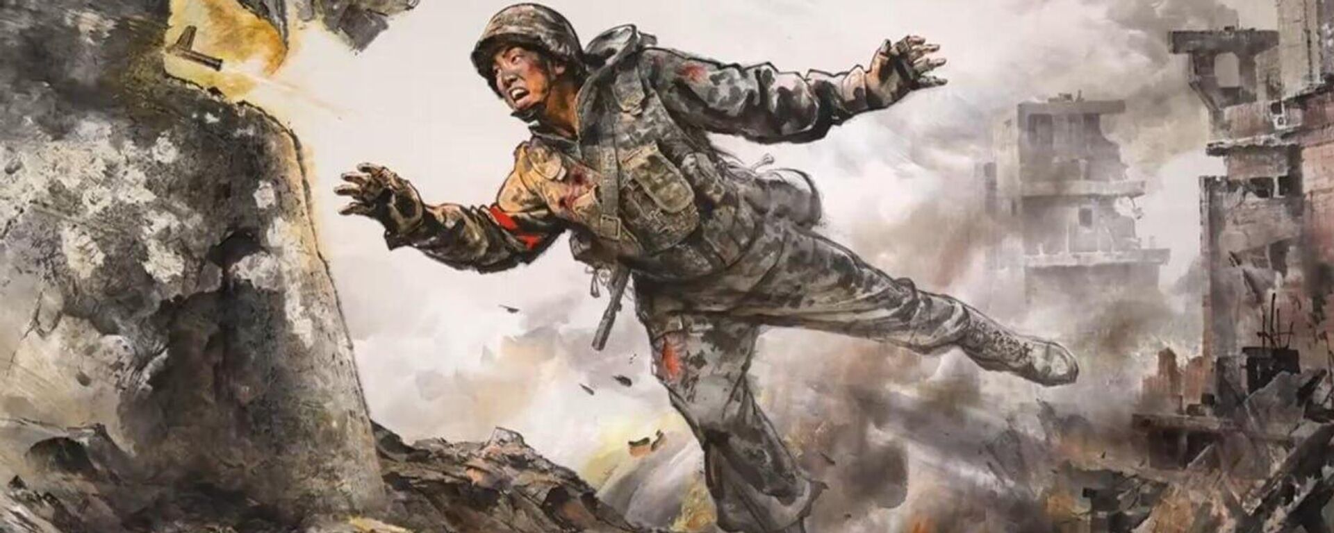 俄朝合作展览在莫斯科开幕 - 俄罗斯卫星通讯社, 1920, 13.10.2025