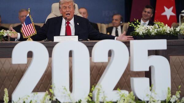 特朗普 - 俄罗斯卫星通讯社