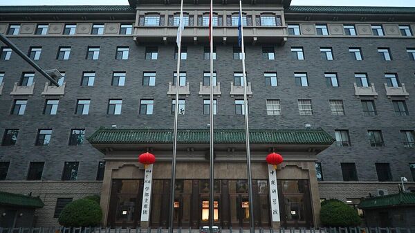 中国科学院总部 - 俄罗斯卫星通讯社