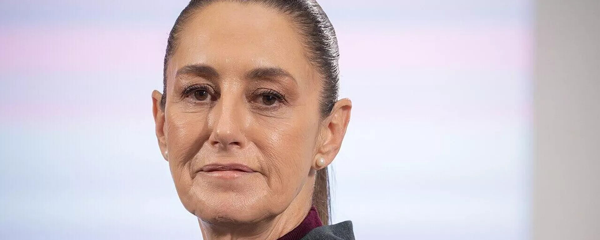 墨西哥总统与特朗普讨论安全及打击毒品走私问题 - 俄罗斯卫星通讯社, 1920, 13.01.2026