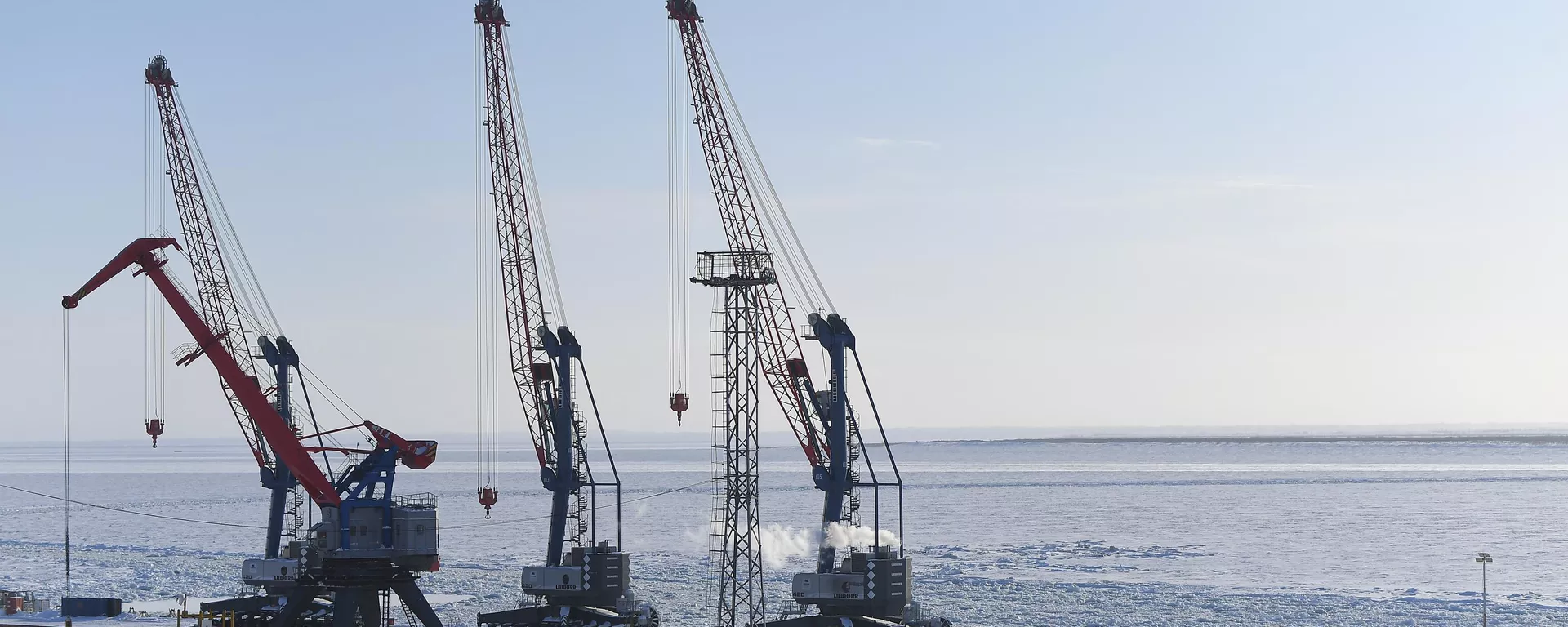 北方海路 - 世界报道, 1920, 02.04.2026