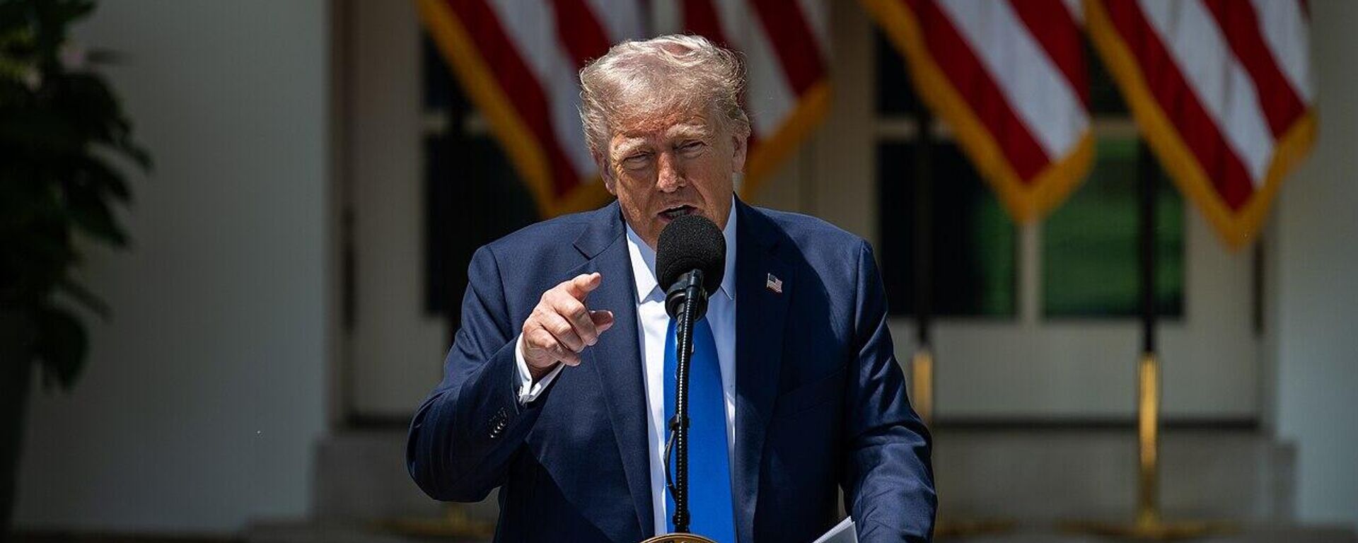 Дональд Трамп - 俄罗斯卫星通讯社, 1920, 15.10.2025