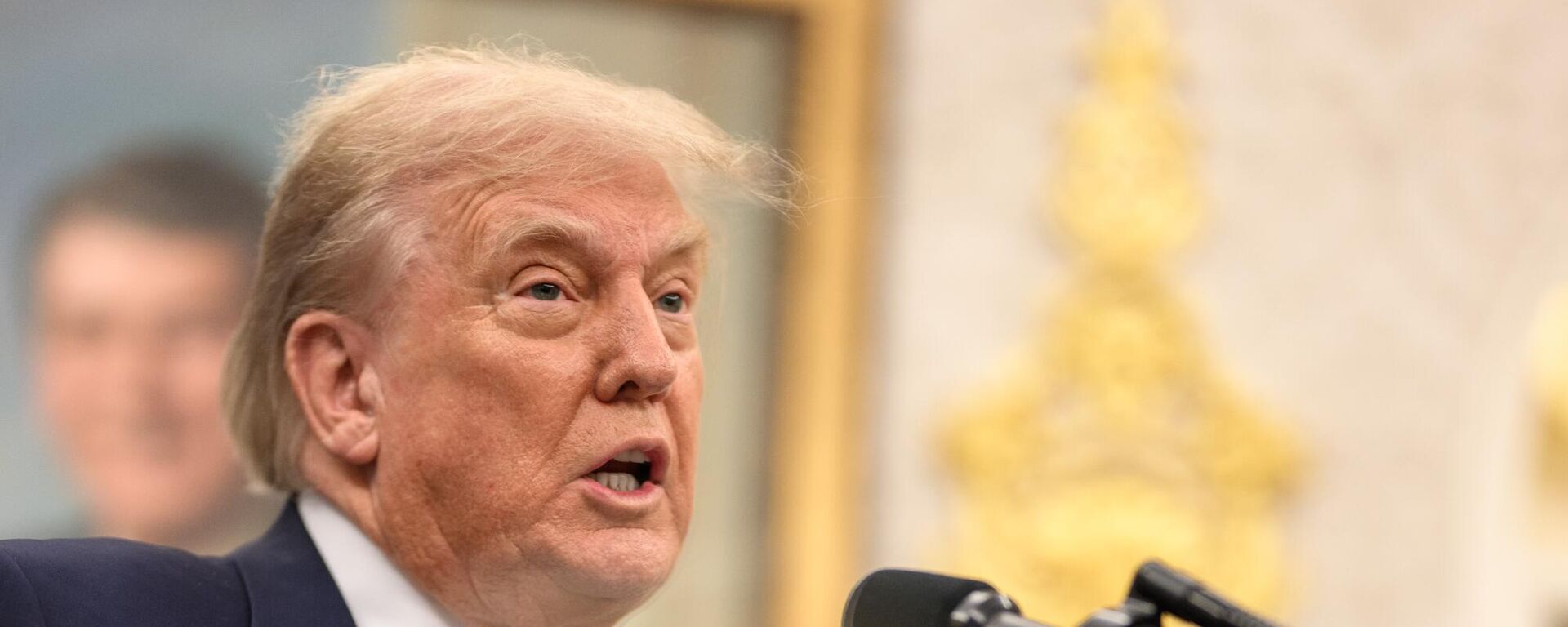  美国总统特朗普 - 俄罗斯卫星通讯社, 1920, 15.10.2025