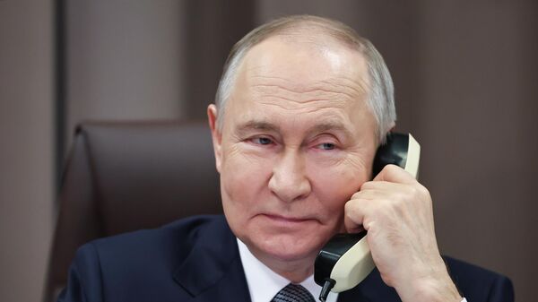 克宫：暂未收到特朗普对普京的生日祝贺 - 俄罗斯卫星通讯社