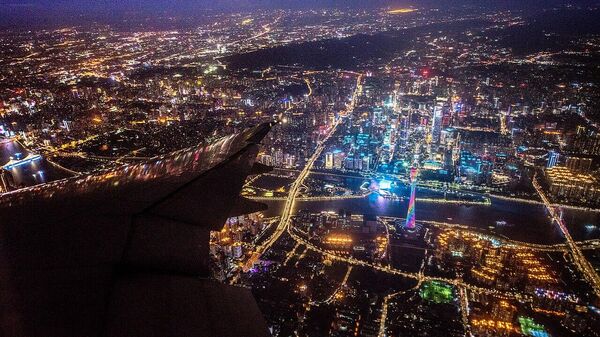 廣州 - 俄羅斯衛星通訊社