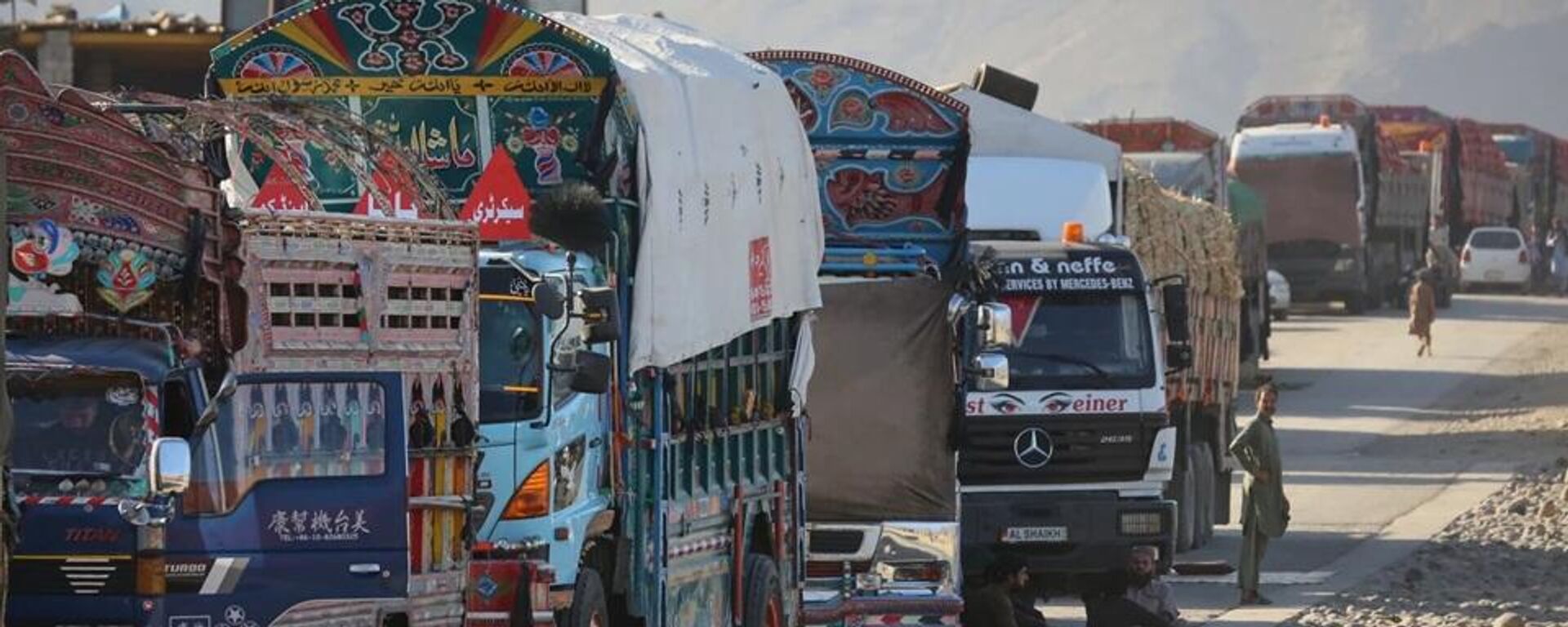 伊朗外长：伊朗愿意协助组织阿富汗与巴基斯坦谈判 - 俄罗斯卫星通讯社, 1920, 27.02.2026