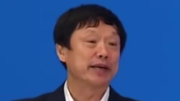 胡锡进 - 俄罗斯卫星通讯社