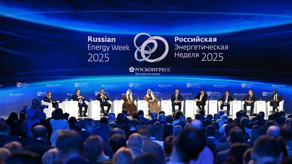 第八届俄中能源商务论坛将于2026年在俄罗斯举行 - 俄罗斯卫星通讯社