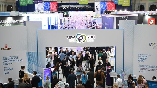 俄罗斯能源周 - 俄罗斯卫星通讯社
