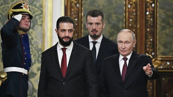专家：在美国和以色列活动构成威胁背景下叙利亚正在寻求莫斯科支持 - 俄罗斯卫星通讯社