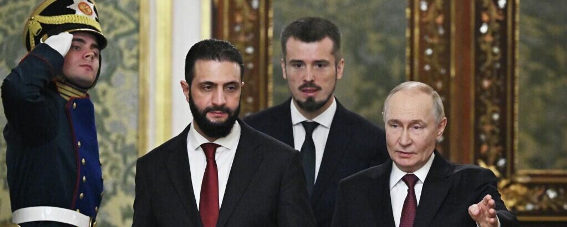 专家：在美国和以色列活动构成威胁背景下叙利亚正在寻求莫斯科支持 - 俄罗斯卫星通讯社, 1920, 16.10.2025